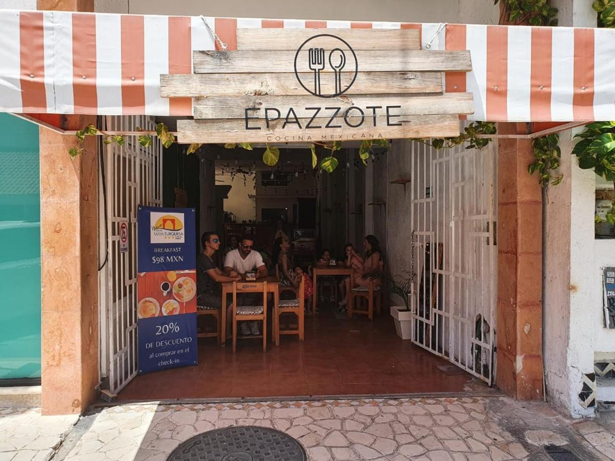 Hotel Maya Turquesa Πλάγια Ντελ Κάρμεν Εξωτερικό φωτογραφία