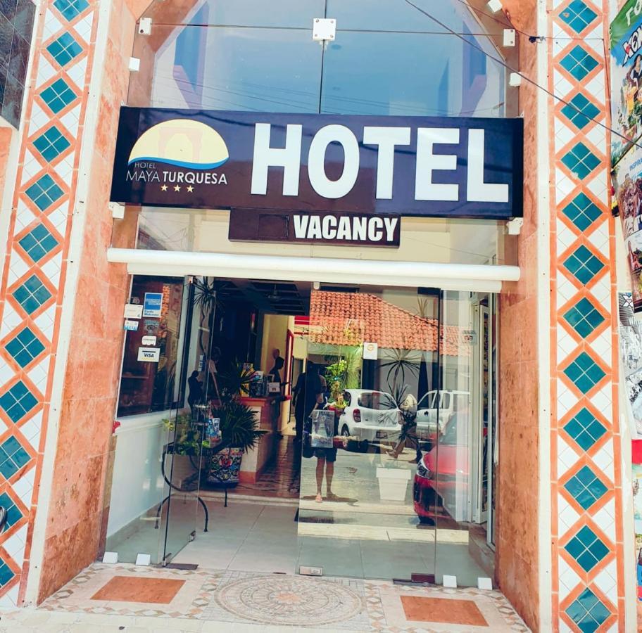 Hotel Maya Turquesa Πλάγια Ντελ Κάρμεν Εξωτερικό φωτογραφία