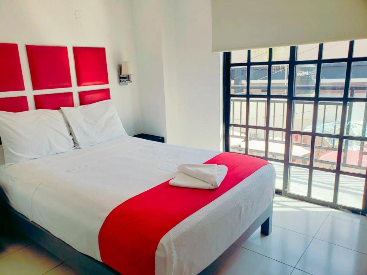 Hotel Maya Turquesa Πλάγια Ντελ Κάρμεν Εξωτερικό φωτογραφία