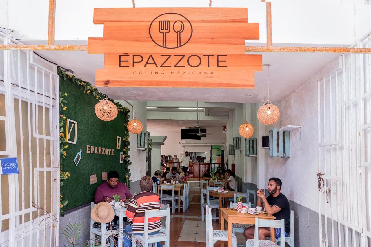 Hotel Maya Turquesa Πλάγια Ντελ Κάρμεν Εξωτερικό φωτογραφία
