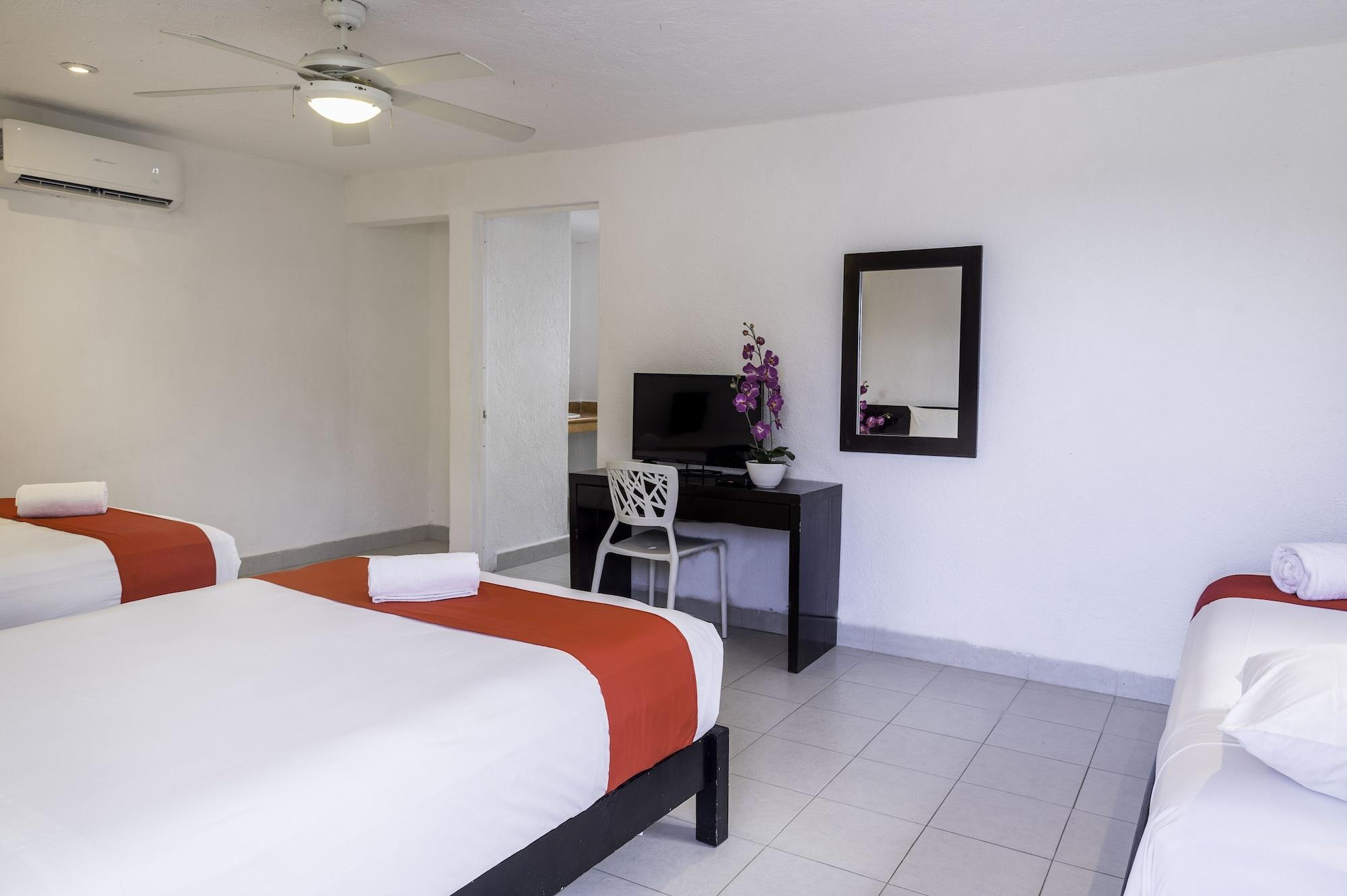 Hotel Maya Turquesa Πλάγια Ντελ Κάρμεν Εξωτερικό φωτογραφία