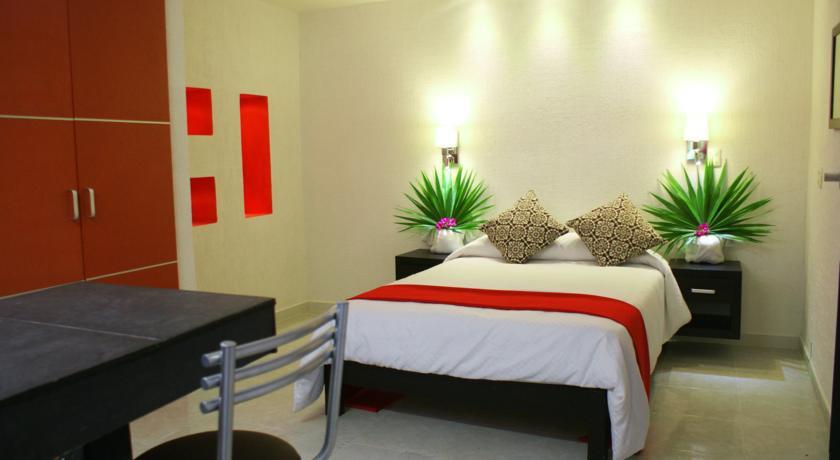 Hotel Maya Turquesa Πλάγια Ντελ Κάρμεν Εξωτερικό φωτογραφία