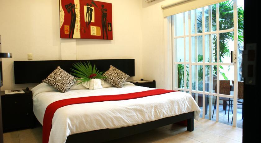 Hotel Maya Turquesa Πλάγια Ντελ Κάρμεν Εξωτερικό φωτογραφία