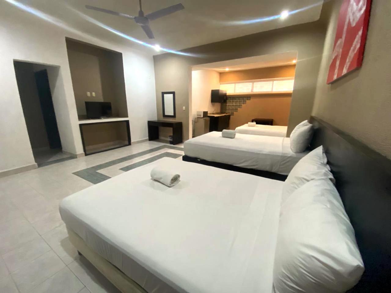 Hotel Maya Turquesa Πλάγια Ντελ Κάρμεν Εξωτερικό φωτογραφία
