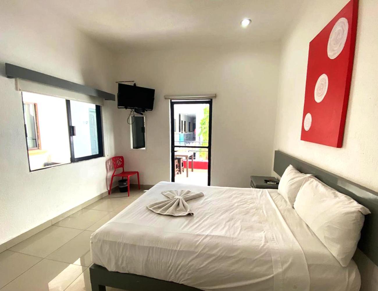 Hotel Maya Turquesa Πλάγια Ντελ Κάρμεν Εξωτερικό φωτογραφία