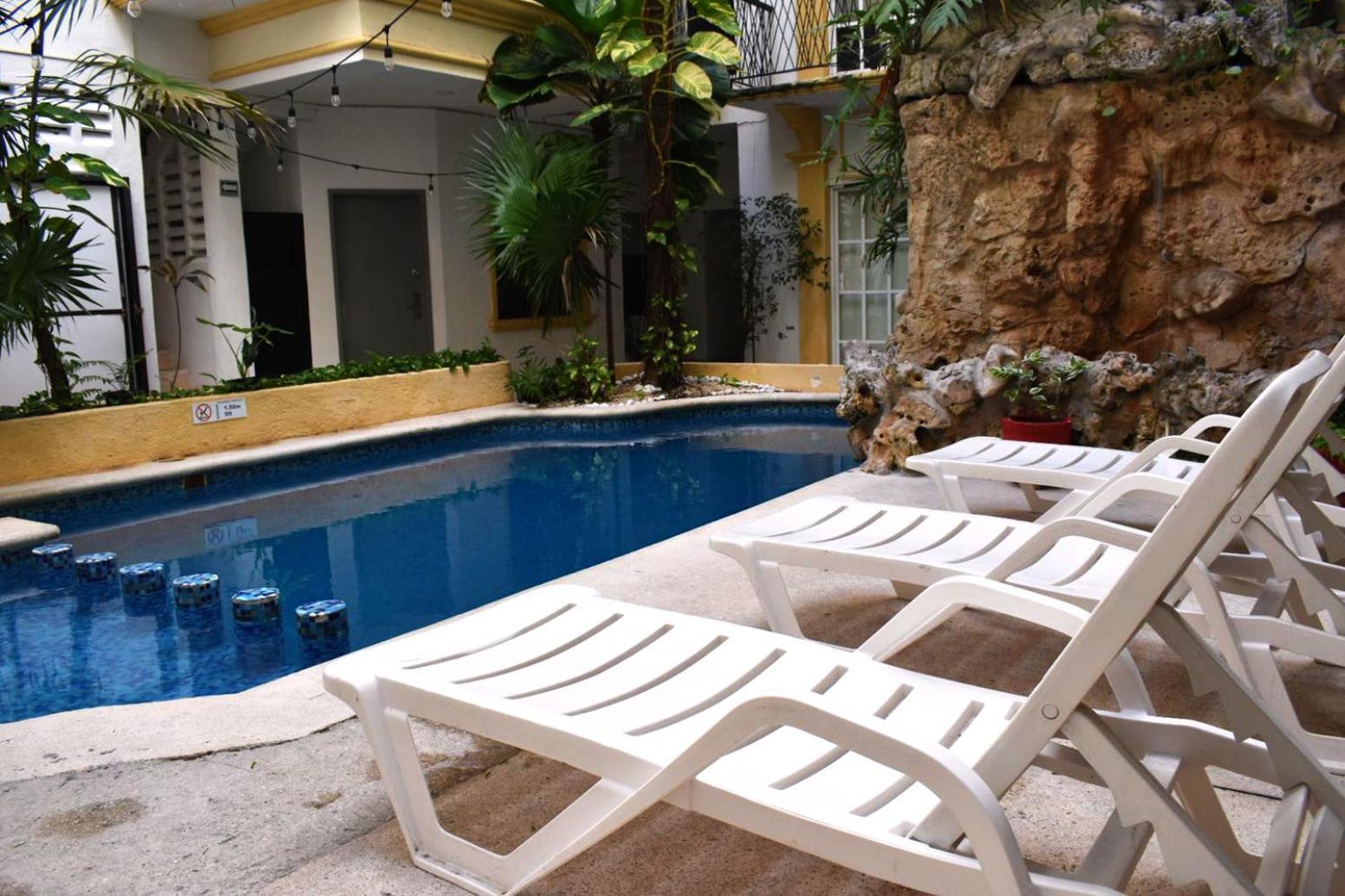 Hotel Maya Turquesa Πλάγια Ντελ Κάρμεν Εξωτερικό φωτογραφία