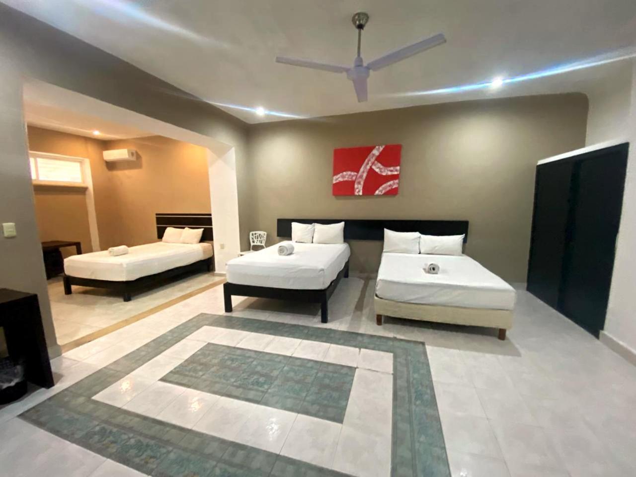 Hotel Maya Turquesa Πλάγια Ντελ Κάρμεν Εξωτερικό φωτογραφία