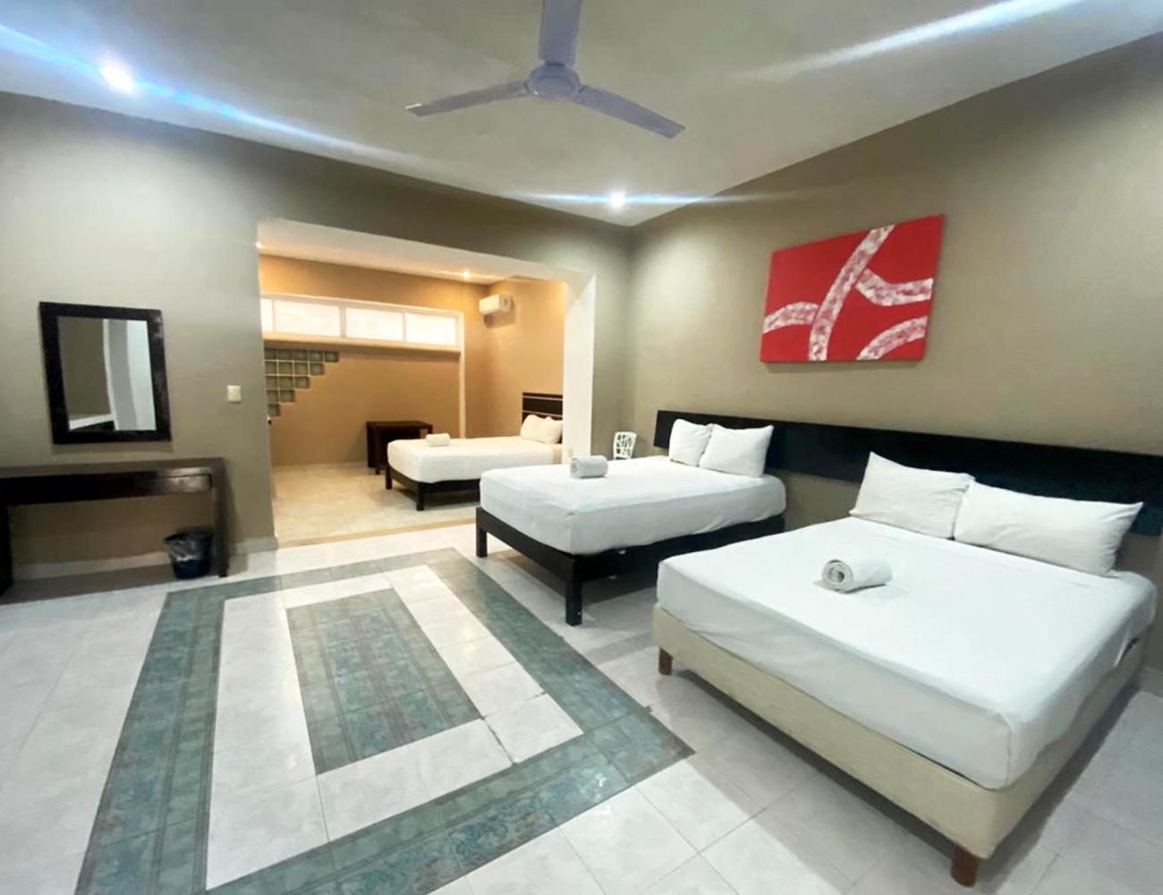 Hotel Maya Turquesa Πλάγια Ντελ Κάρμεν Εξωτερικό φωτογραφία