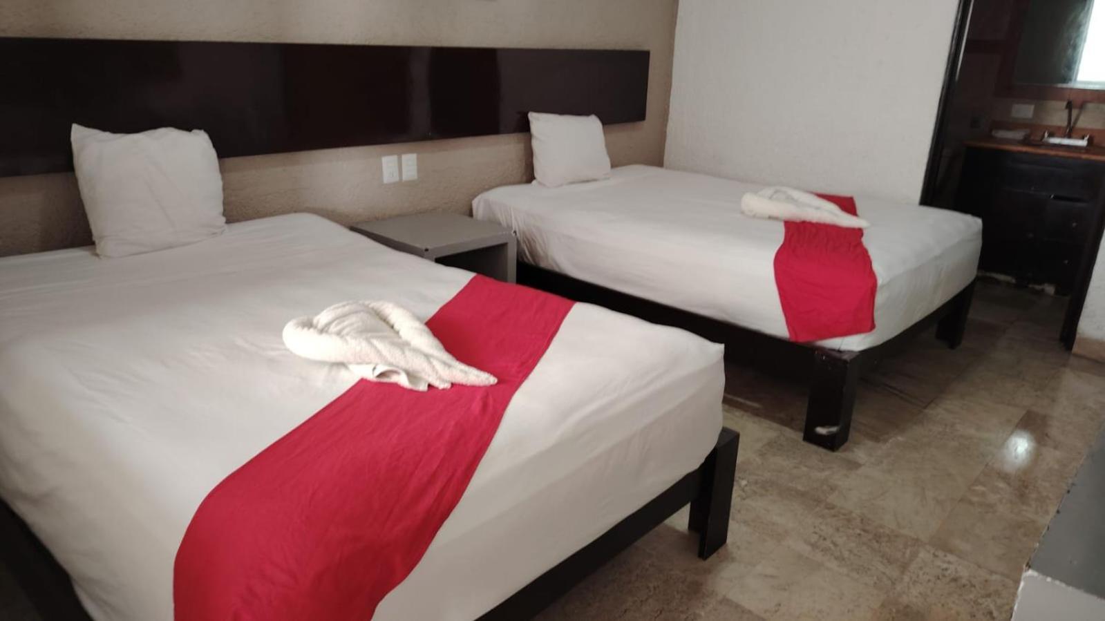 Hotel Maya Turquesa Πλάγια Ντελ Κάρμεν Εξωτερικό φωτογραφία