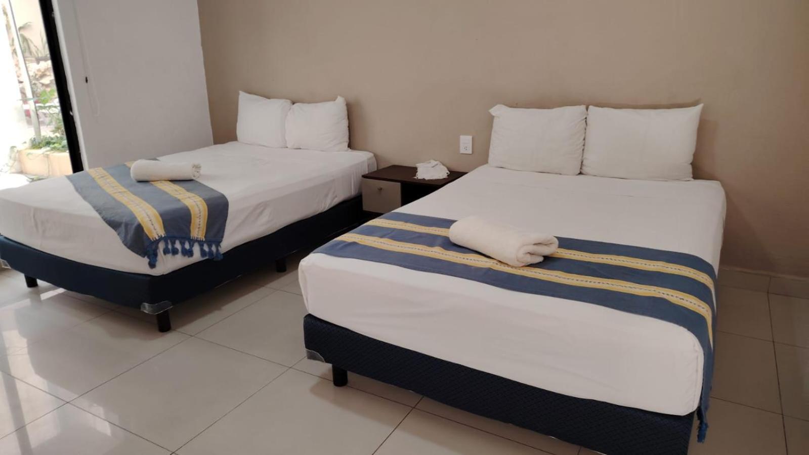 Hotel Maya Turquesa Πλάγια Ντελ Κάρμεν Εξωτερικό φωτογραφία