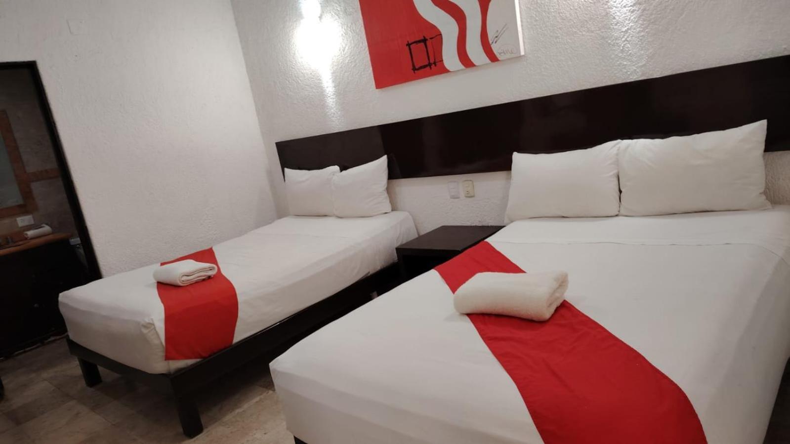Hotel Maya Turquesa Πλάγια Ντελ Κάρμεν Εξωτερικό φωτογραφία