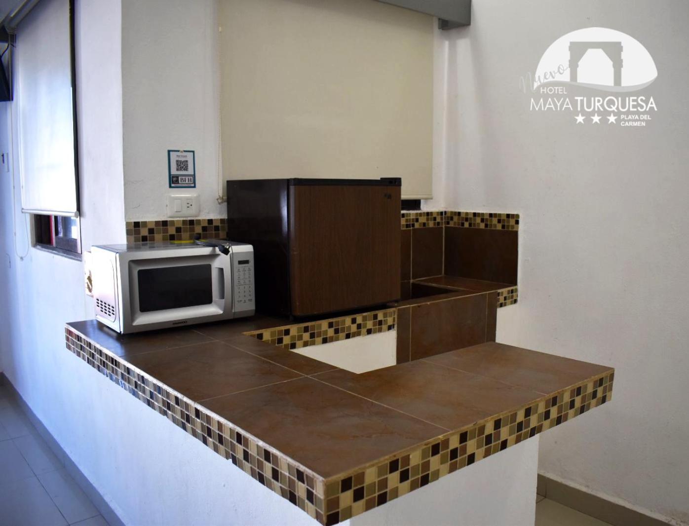 Hotel Maya Turquesa Πλάγια Ντελ Κάρμεν Εξωτερικό φωτογραφία