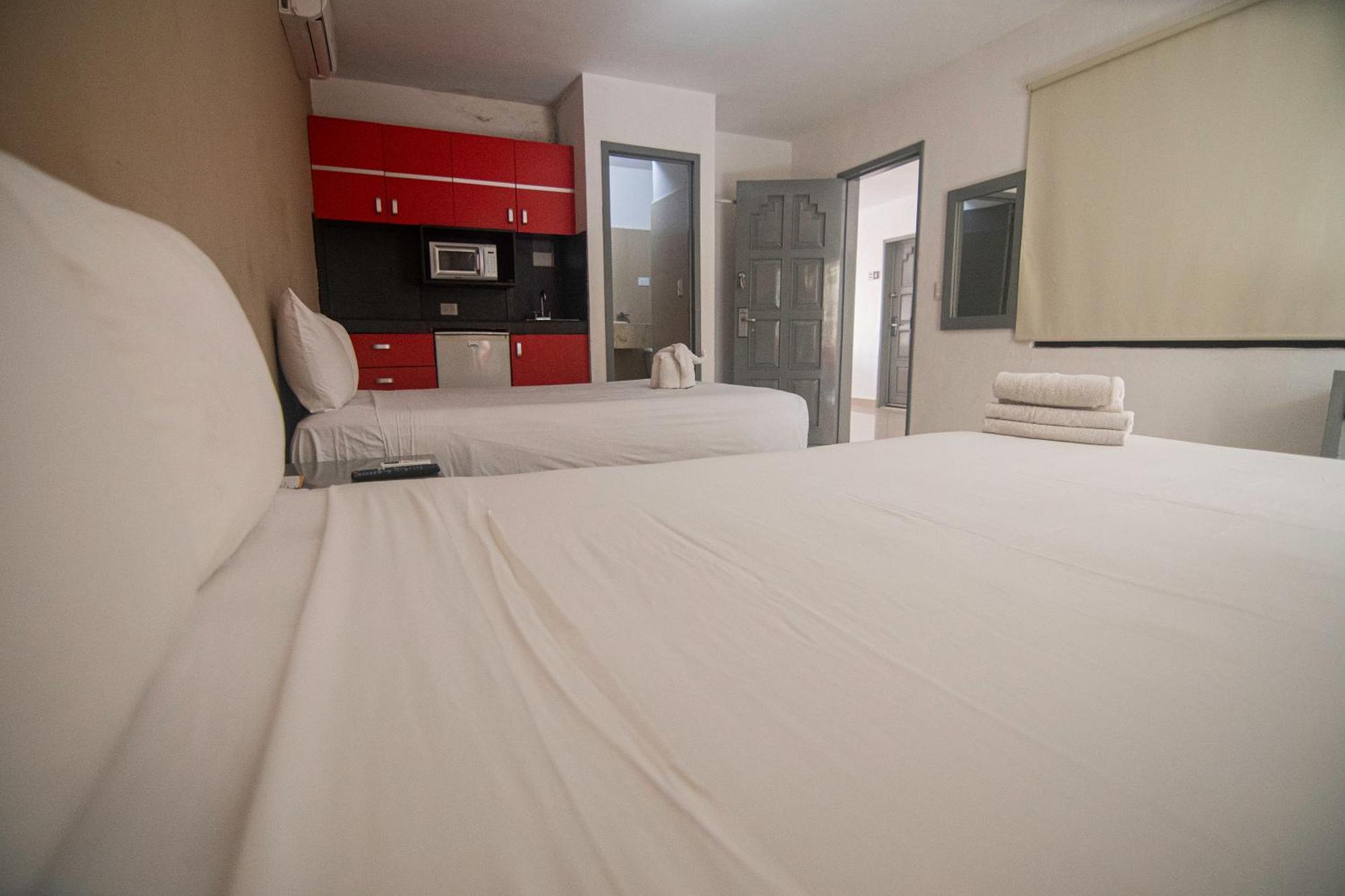 Hotel Maya Turquesa Πλάγια Ντελ Κάρμεν Εξωτερικό φωτογραφία