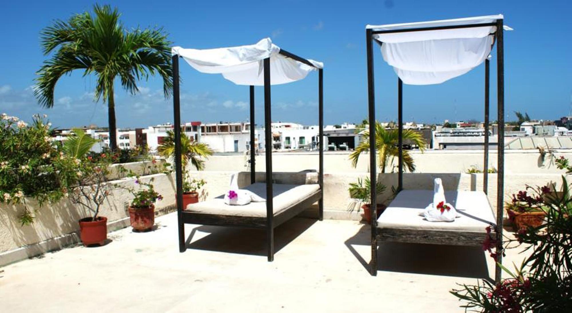 Hotel Maya Turquesa Πλάγια Ντελ Κάρμεν Εξωτερικό φωτογραφία