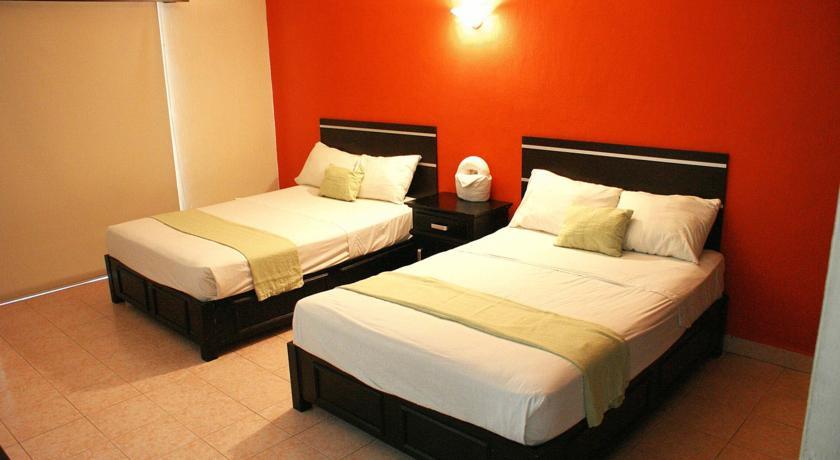 Hotel Maya Turquesa Πλάγια Ντελ Κάρμεν Εξωτερικό φωτογραφία