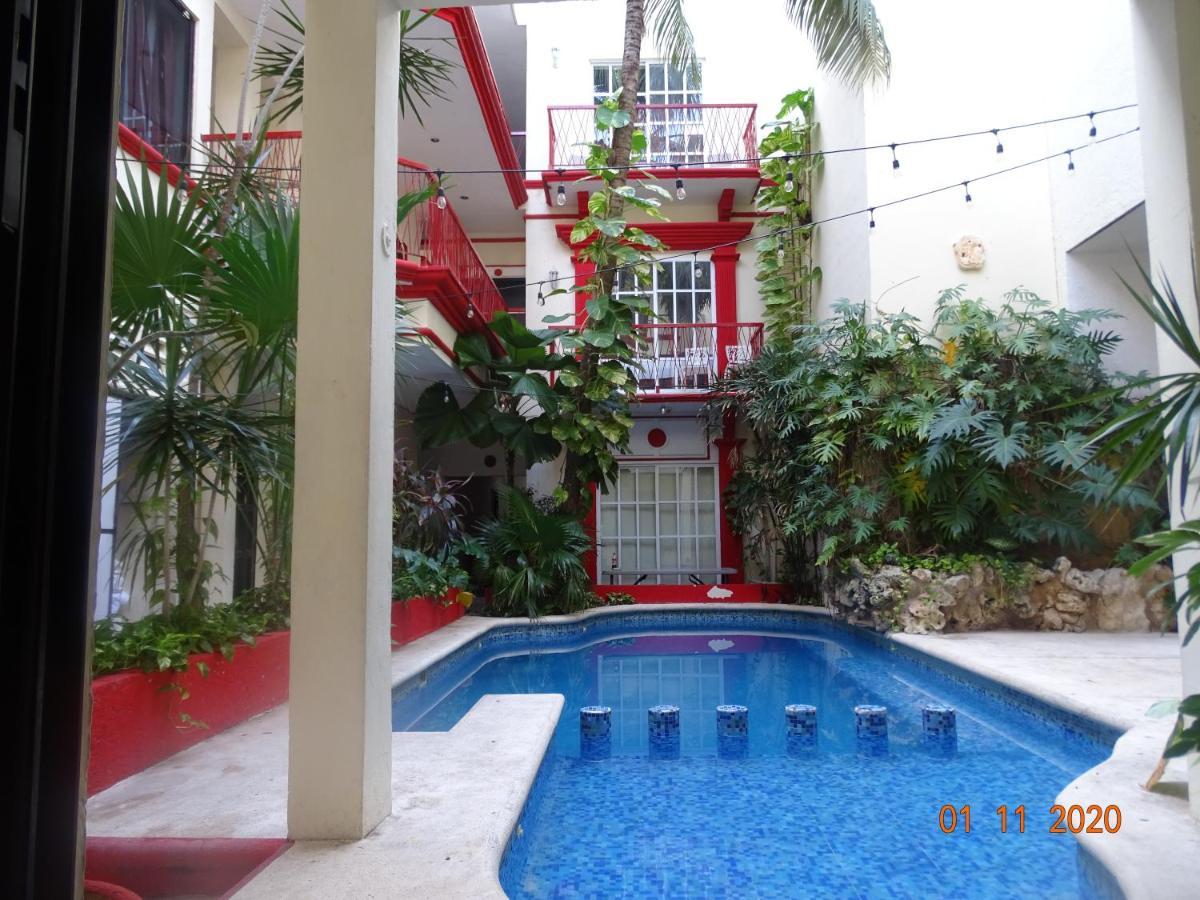 Hotel Maya Turquesa Πλάγια Ντελ Κάρμεν Εξωτερικό φωτογραφία