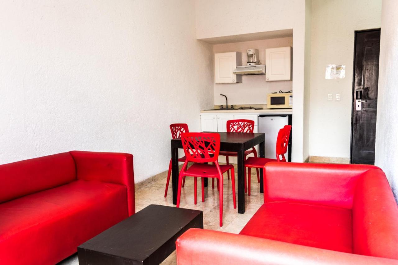 Hotel Maya Turquesa Πλάγια Ντελ Κάρμεν Εξωτερικό φωτογραφία